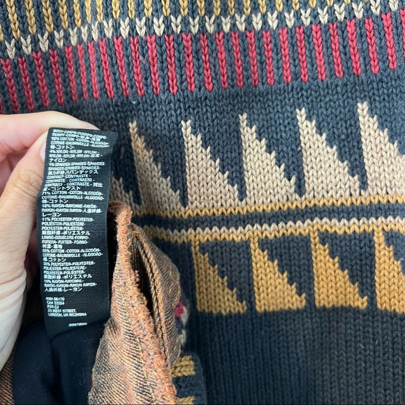 Free People Lakeside Denim Jacket XS S - Picture 11 of 11